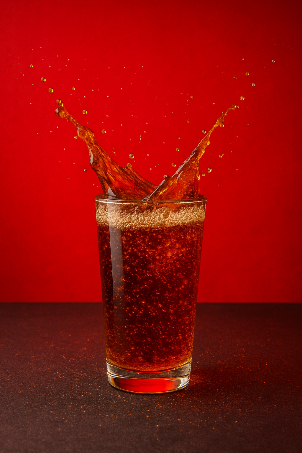 Carbonated Drinks