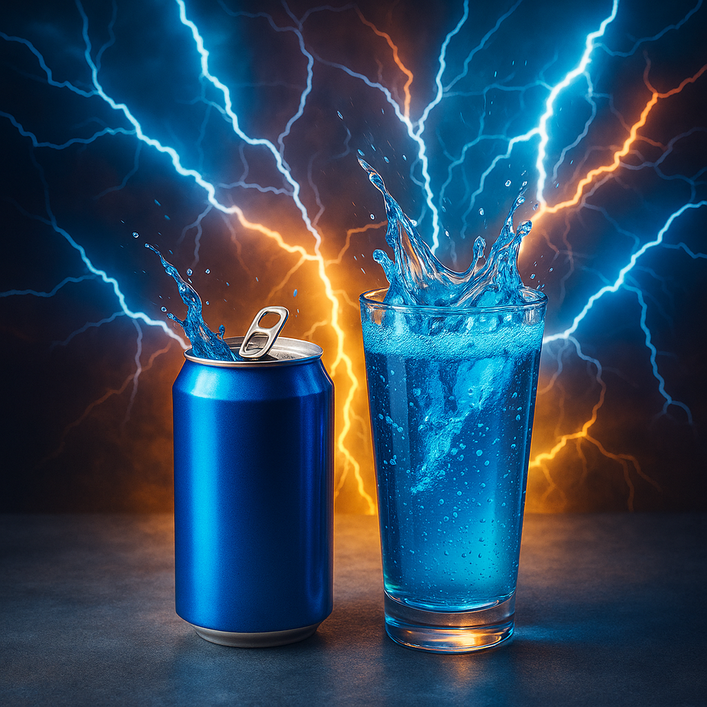 Energy Drinks