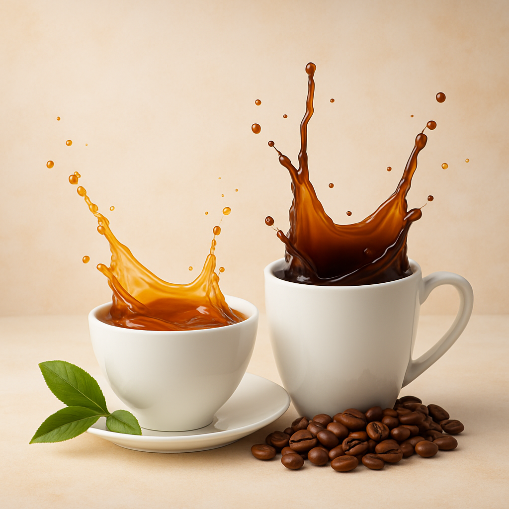 Teas & Coffees